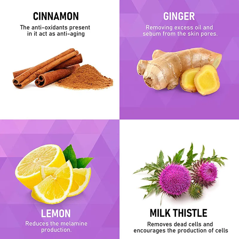 Whitening Supplement Glutathione capsules Collagen Anti-aging L-Glutathione Gummies Glutathione gummy