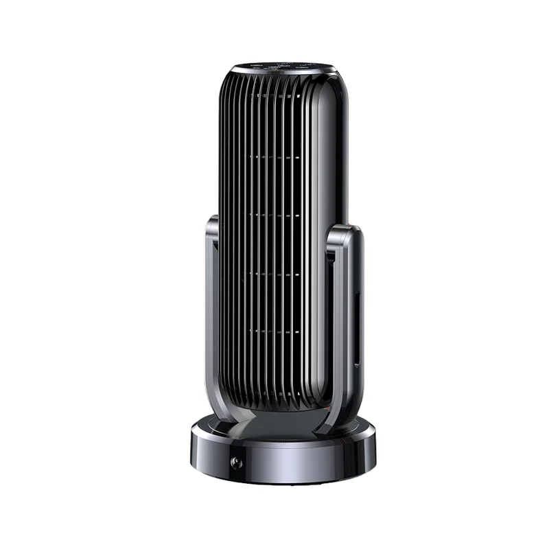 1000W Portable Smart Infrared Human Body Induction Auto PTC Ceramic Heating Desk Electric Heaters Fan Space Energy Saving Heater