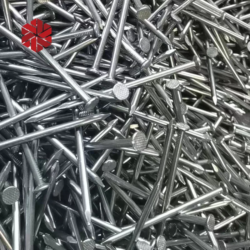 construction steel wire nail galvanized building iron common nails 4 inch clavito endurecido paredes