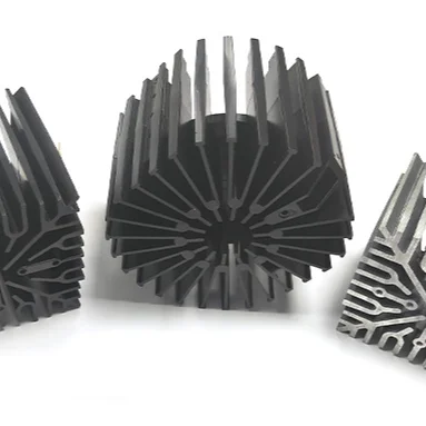Oem Precision Metal Aluminium Alloy Radiator Pressure Mold Cold Chamber Die Casting Services