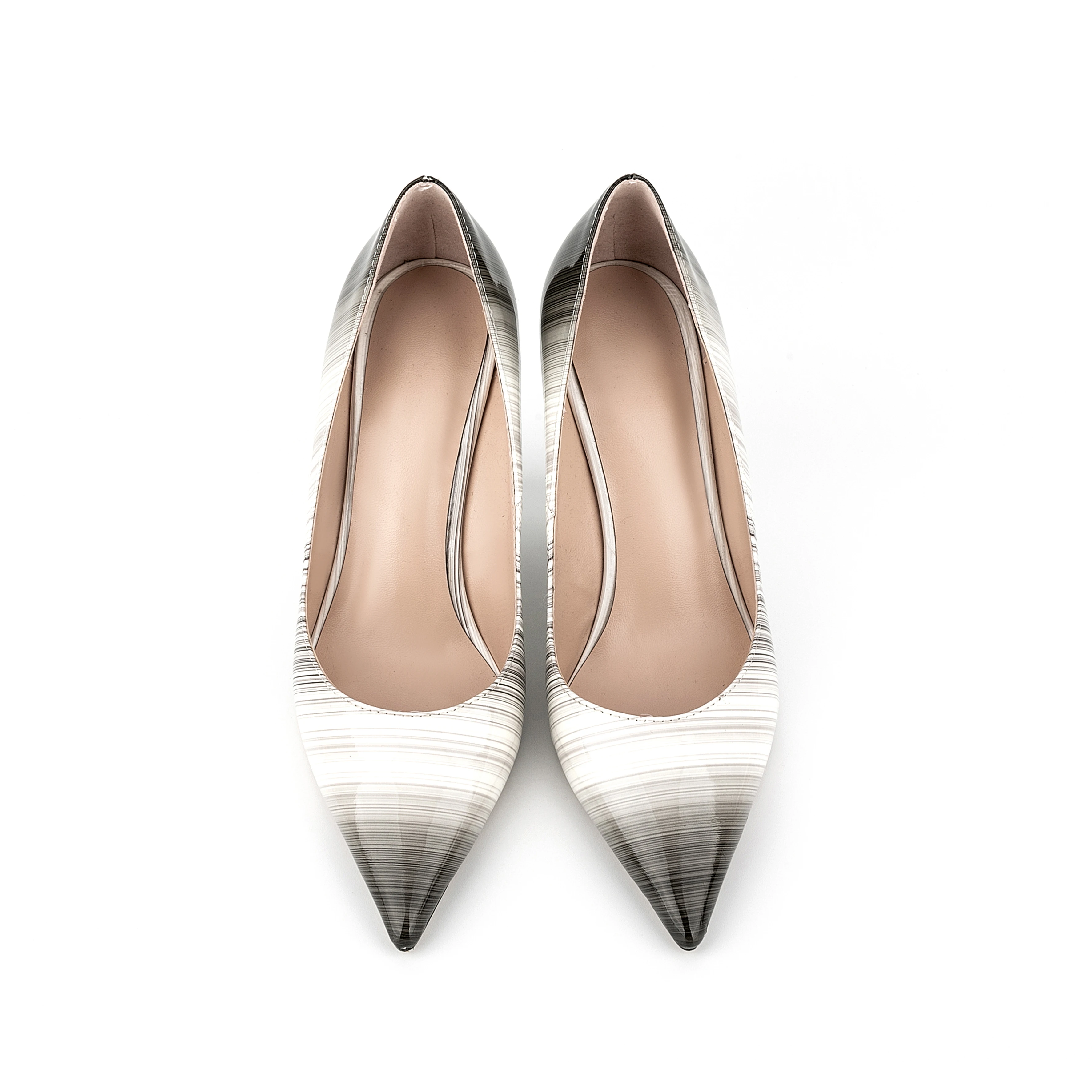 Pumpsrrivals Custom Logo New Design Wedge Shoes Platform Hshoesfor Ladiheelsmen Wedge Heels Shoes Wedge Heels for Women PVC PU