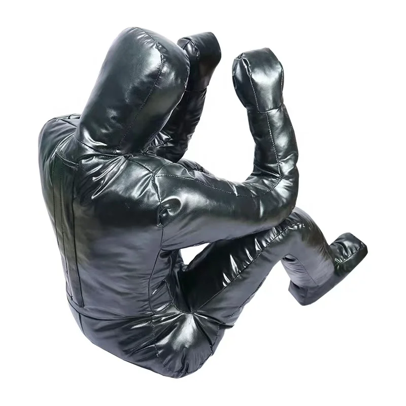 Yujishan Mma Грэпплинг манекен дзюдо боксерский груш BJJ Борцовский сидя положение тренировка сабмишн Манекен Новый