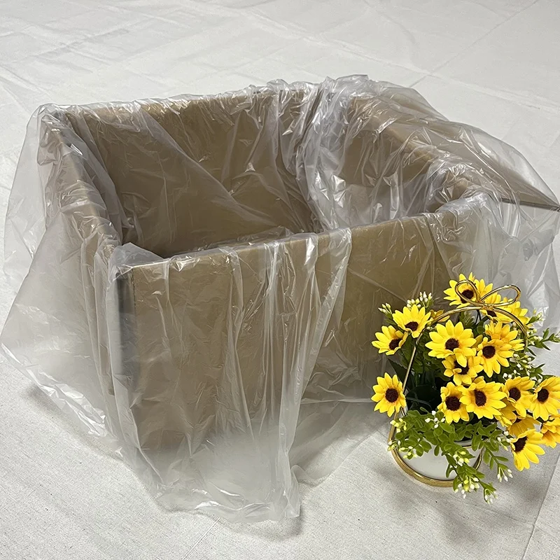 Supervalue LDPE Trash Bags Liner Bag Garbage Bags For Carton