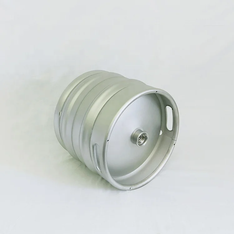 20L/30L/50L Stainless Steel Beer Keg with A/S/G/D Type Spare , Beer Barrel