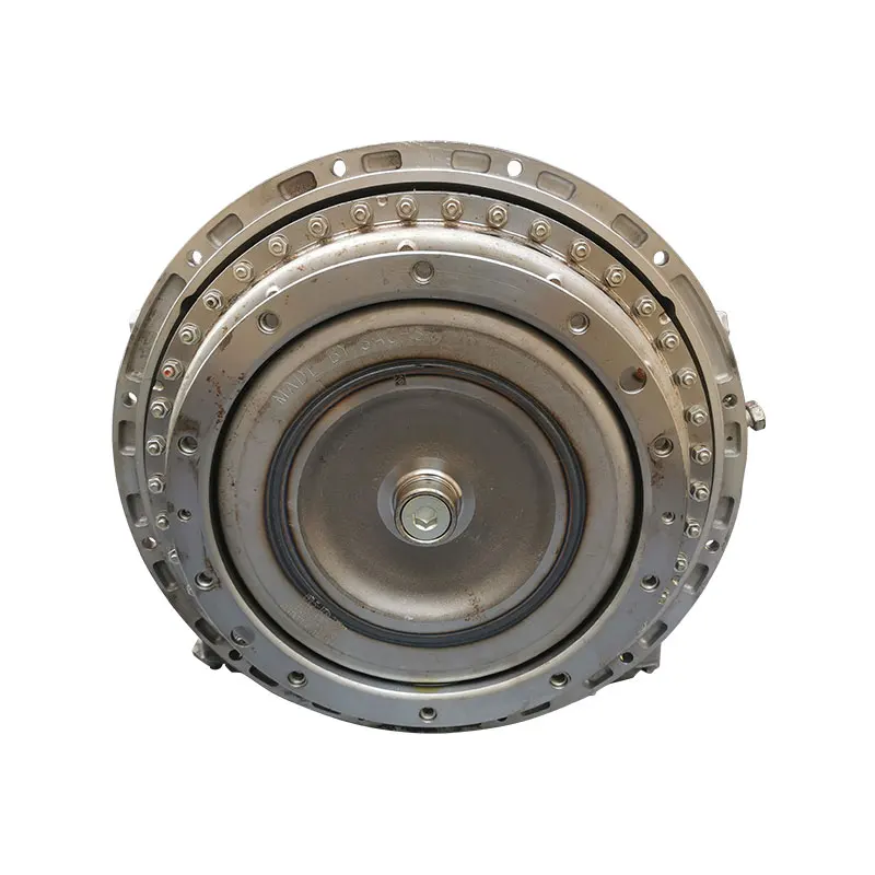 Coach Bus Automatic Transmission Assembly 6AP2000B for ZF  Ecolife