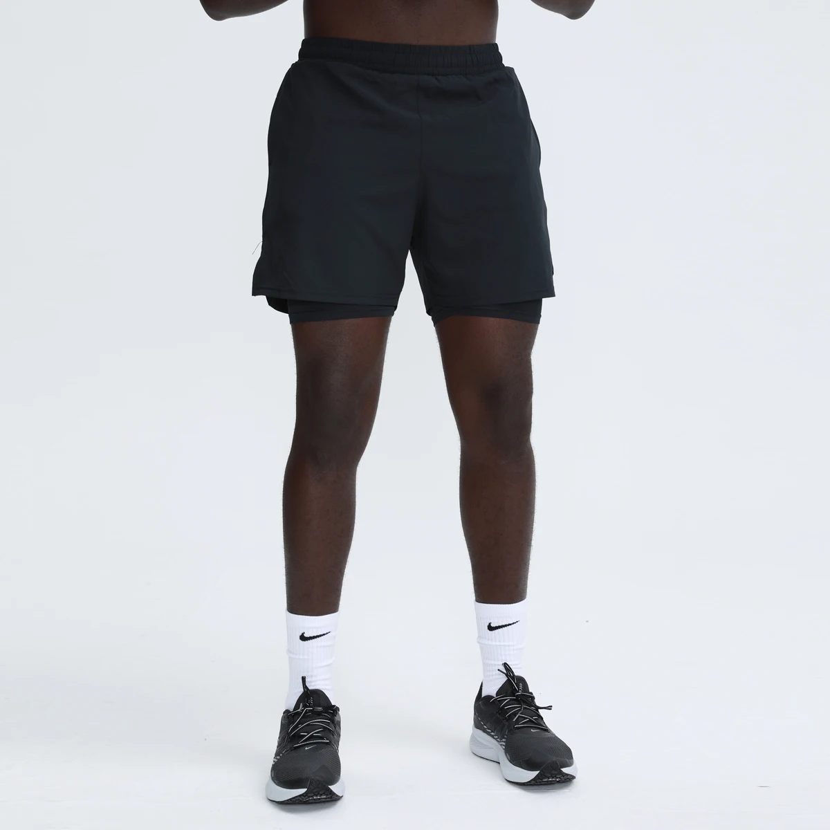 fitness wear men workout custom gym sports short running oem designs