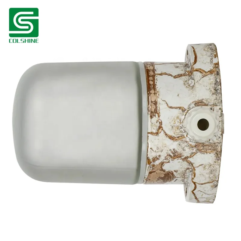 Ceramic Bulb Holder Long Life Span E27 IP54 Waterproof Best Quality Wall Lights for Sauna Room