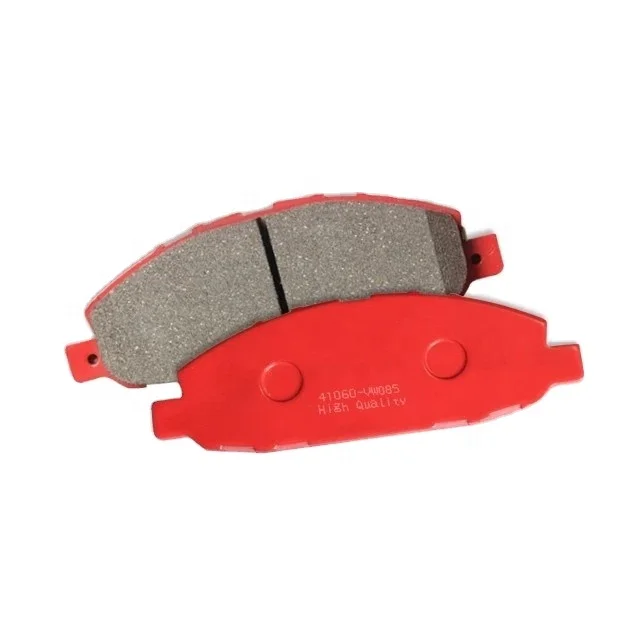 Front brake pad GDB7236 D1253M 41060-VW085 for Nissan Caravan bus brake pads