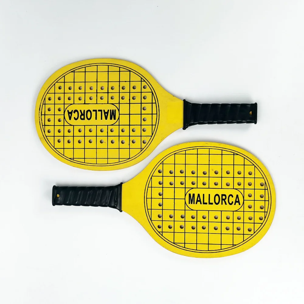 Shawview  customize logo beach tennis rackets paddle for outdoor sports wholesale price