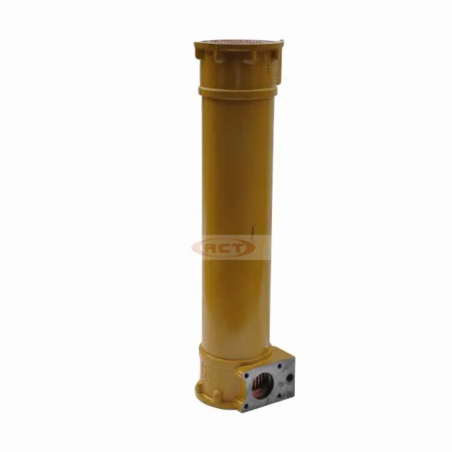 Oil coolers 4W4956 radiator core assembly for 35 series engineering vehicles