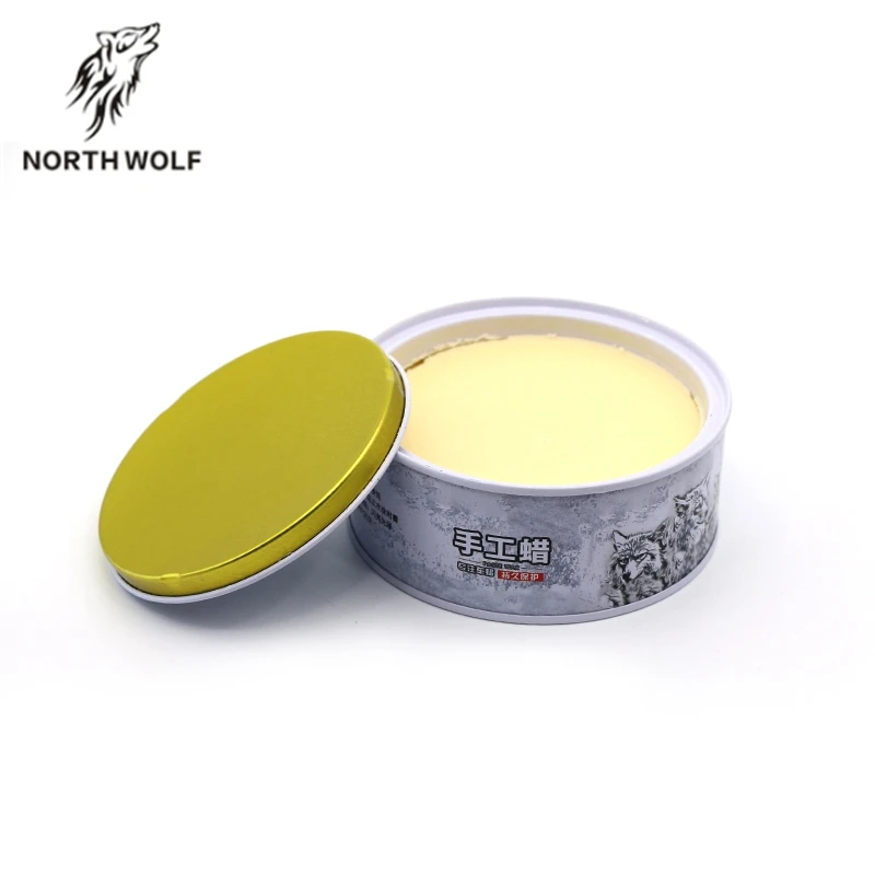 Обслуживание OEM автомобильное защитное покрытие от царапин North Wolf воск Carnauba автомобильный частный логотип