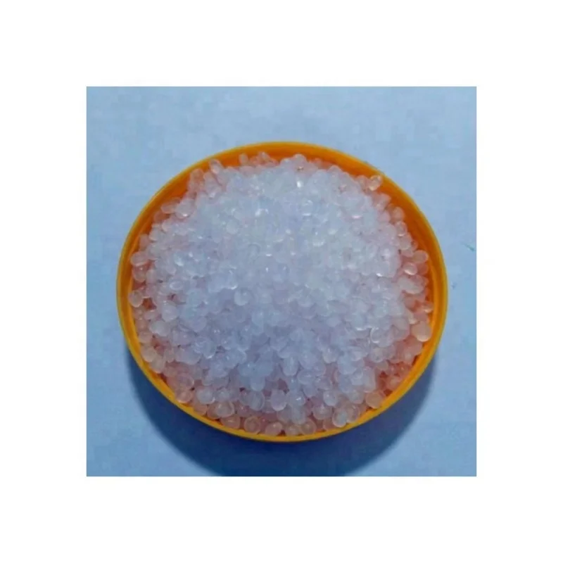 General grade HDPE virgin plastic granule HDPE raw material and HDPE plastic resin used for Fertilizer lining film
