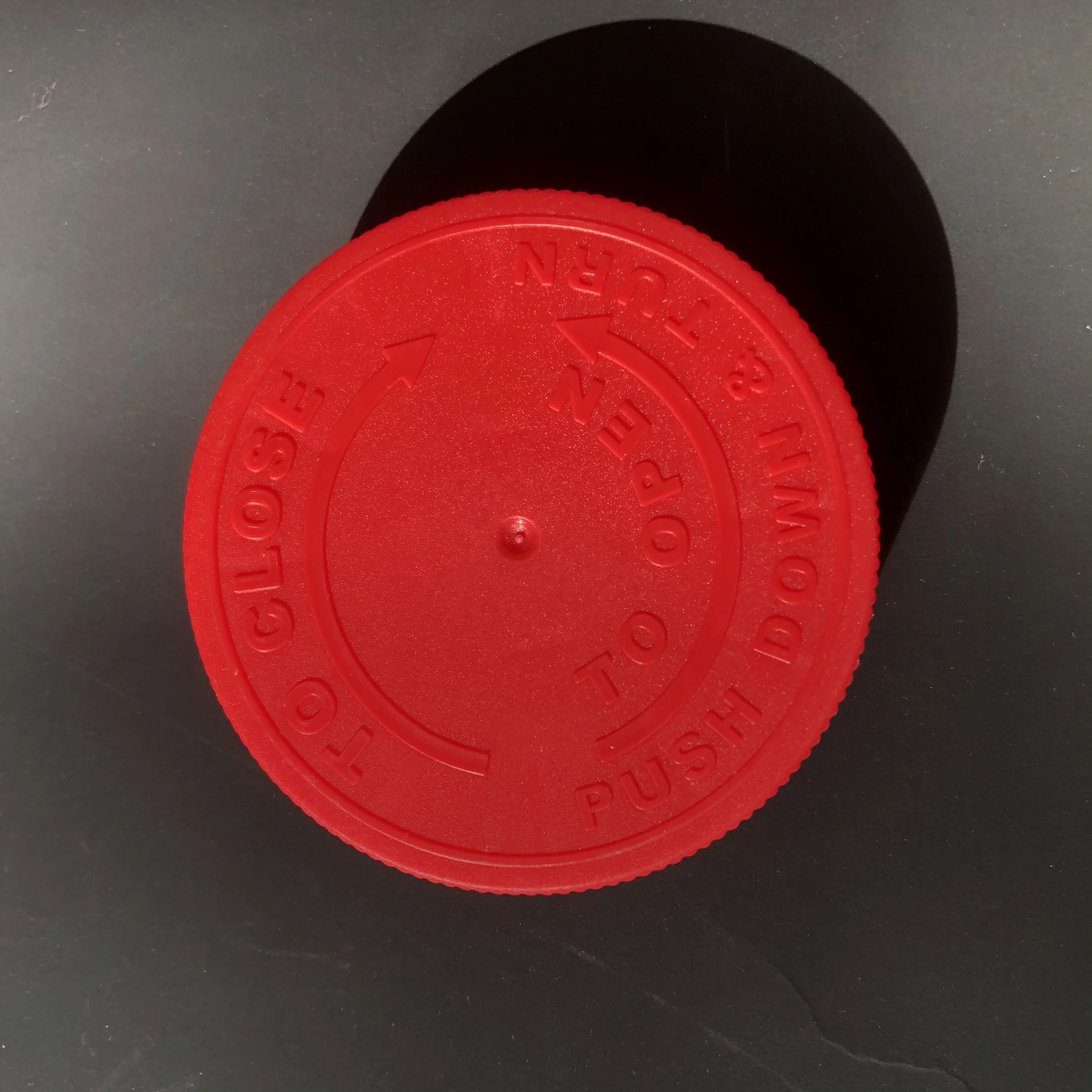 70/400 plastic screw cap Child Proof Lids For Plastic Bottle 70mm 70/400 Crc Cap With Pe Liner Child Safefy Cap With Bottle