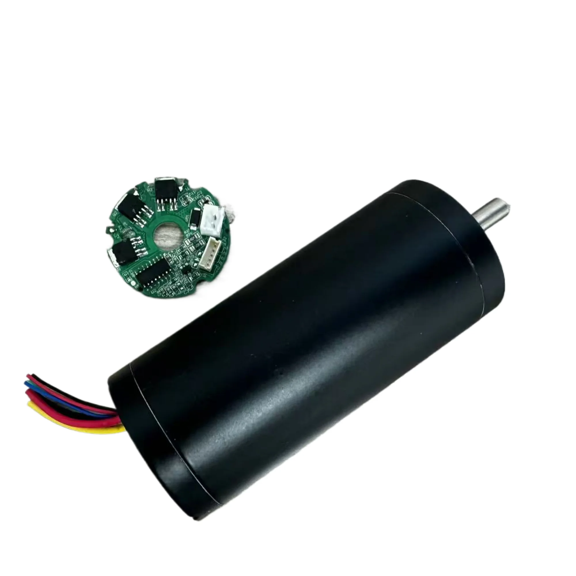 Size 42mm Planetary Gearbox Bldc Motor Geared Brushless Dc Motors Option With Brakes Encoder Driver/Controller Integrated
