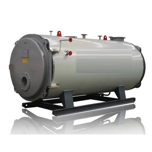  Газовый паровой котел 0 5 т/ч т промышленное масло 5-4 тонны на дизельном топливе