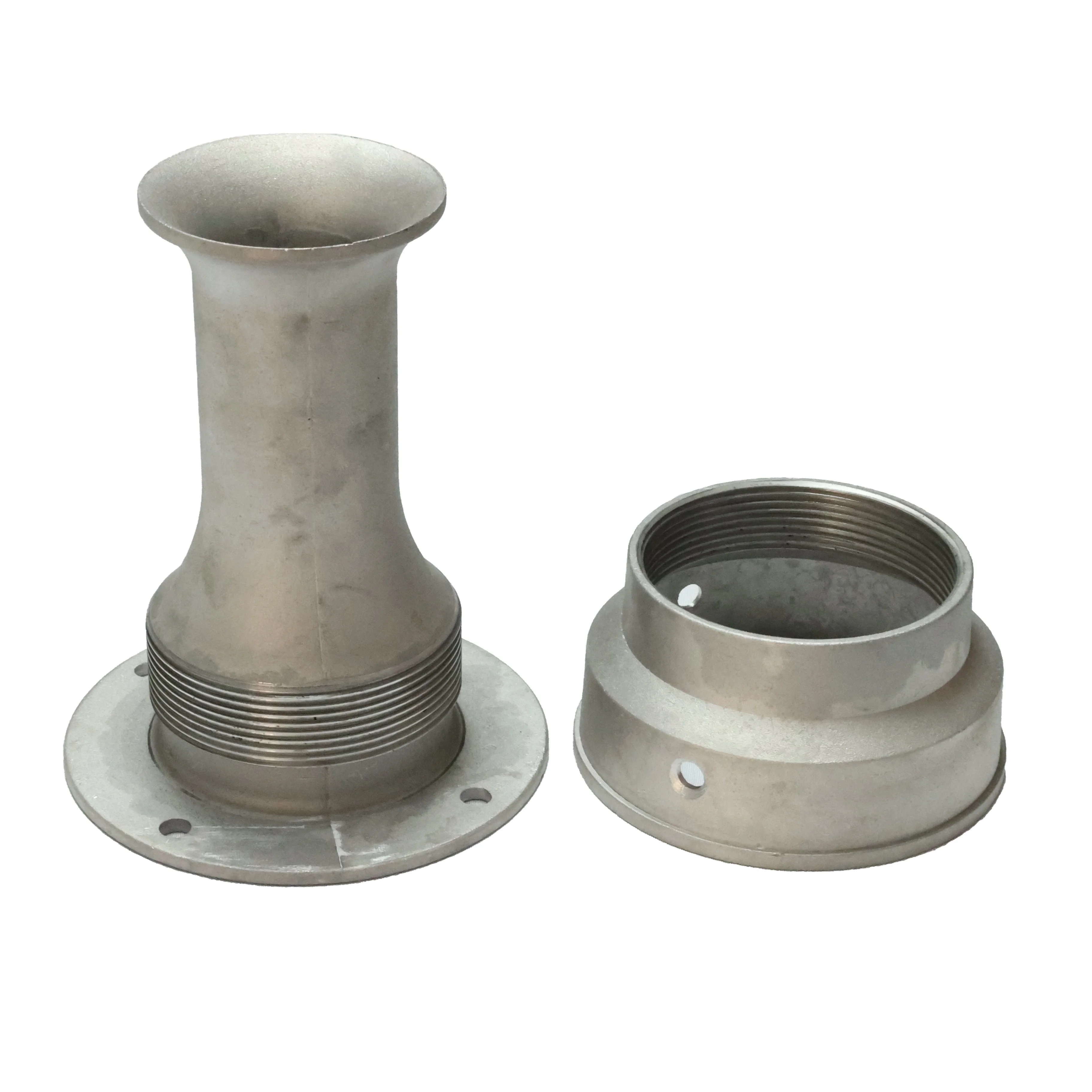 2023 New Product Customized Aluminum Venturi Tube For Industrial Dust Removal