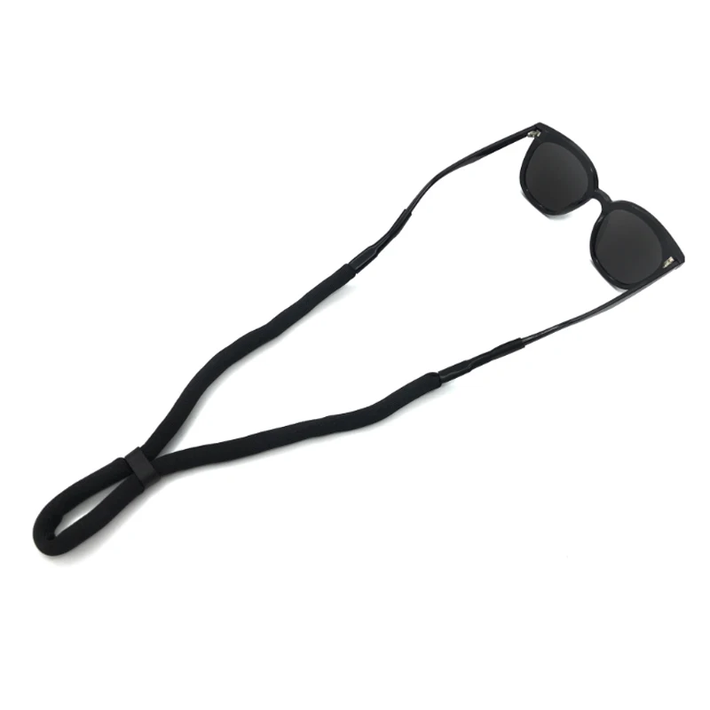 Hotselling  Floating Nylon Sunglasses Strap Adjustable Retainer Anti-Lost Eyeglass Straps for Water Sports Boating Surfing