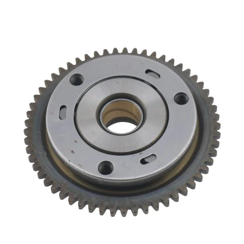Motorcycle parts CG125 150 175 200 starter assembly 9-ball overrunning clutch