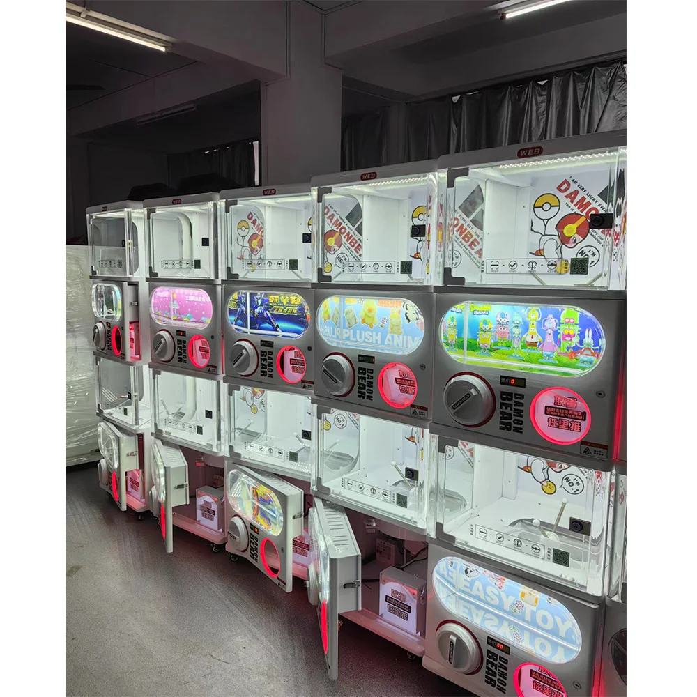 Капсульная машина для приготовления гачапона маленькие игрушечные подарочные призы автомат по производству витых яиц Игрового Центра