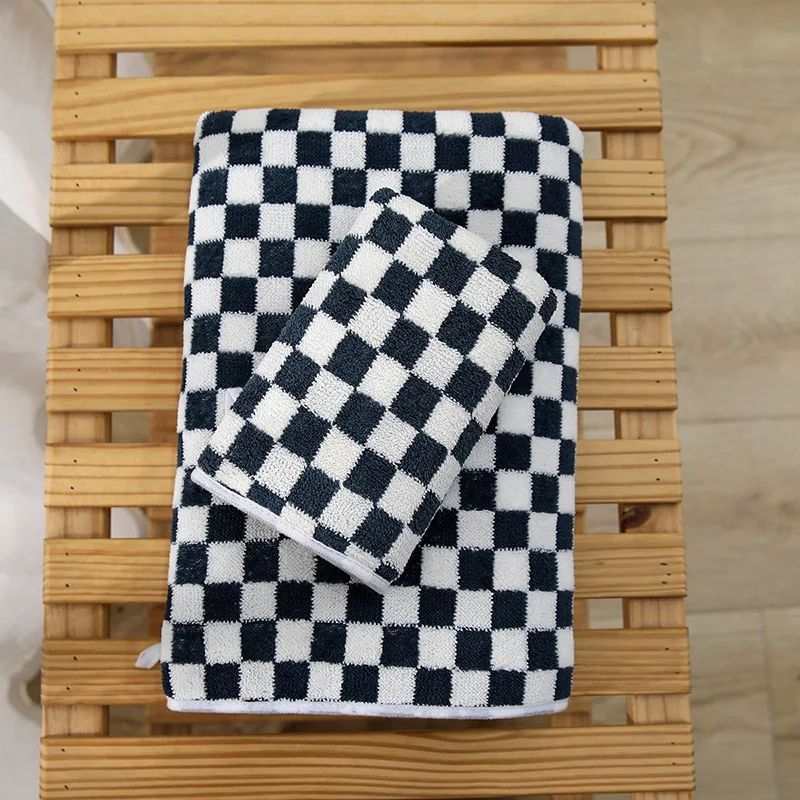 Healthy And Luxury Zero Twist Micro Bamboo Cotton Bath Towel With Customized Logo
