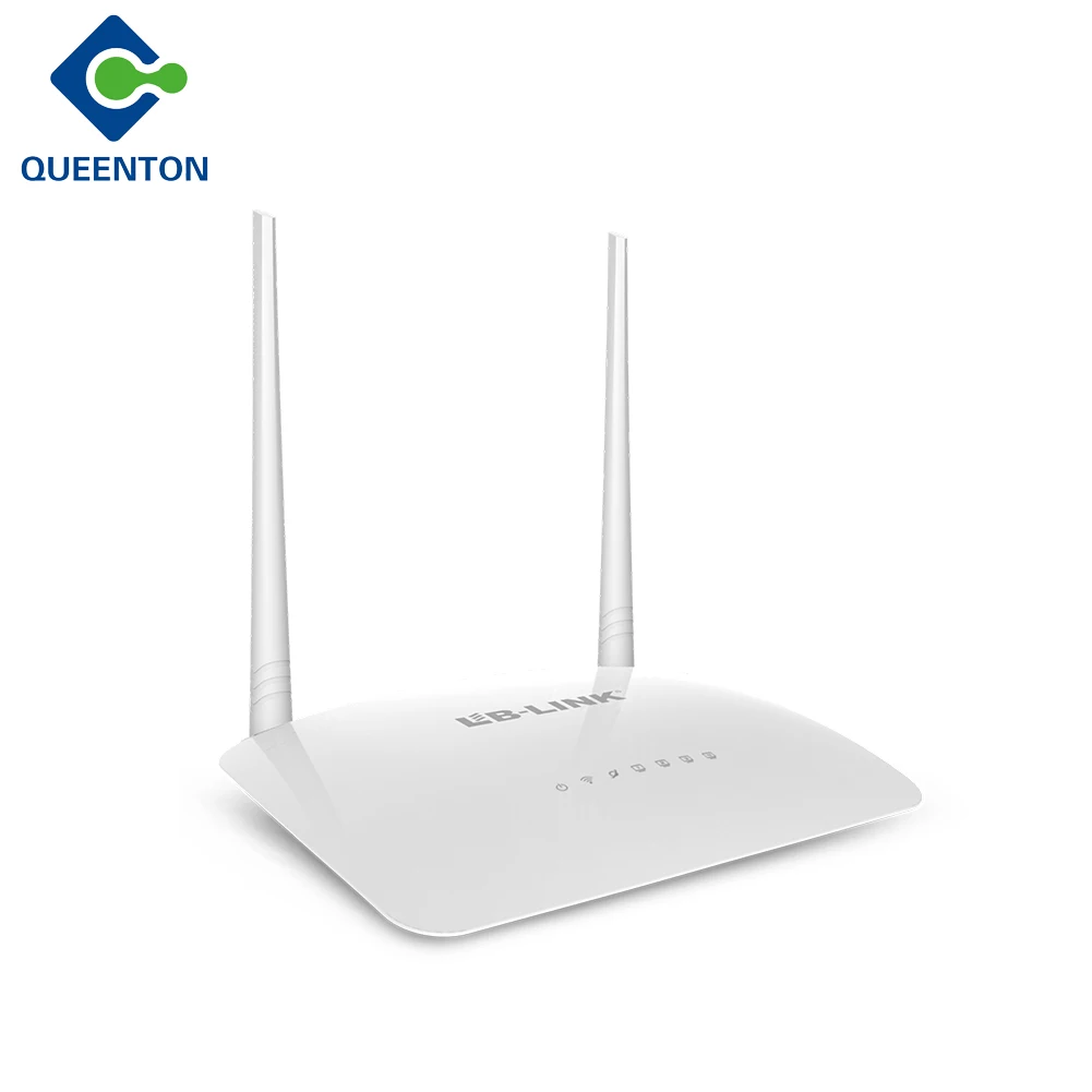 High Quality LB-LINK BL-WR2000 300Mbps Network AP Router 4 LAN Port 10/100Mbps 2.4GHz WIFI Wireless Router BL-WR2000