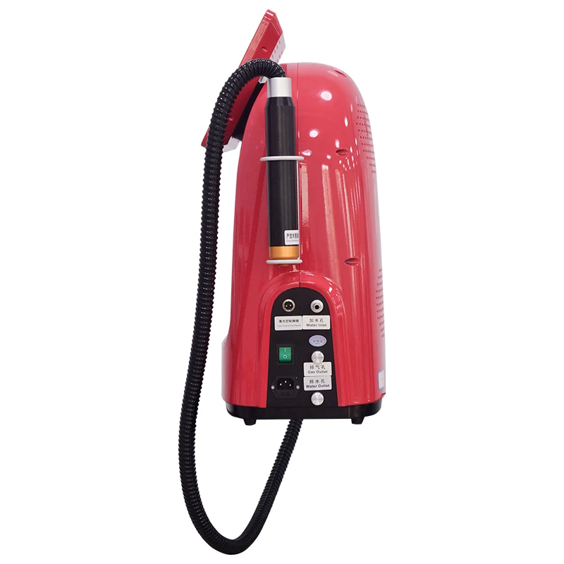 Лазерный аппарат для удаления татуировок