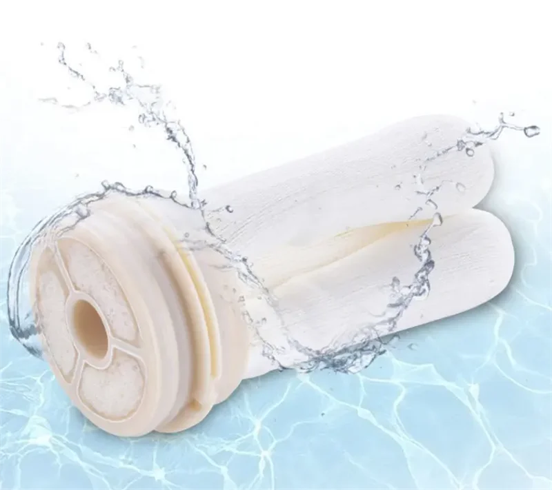 Large Flow 1000-10000 L/H Whole House Water Treatment System Pvdf Washable Uf Membrane 304 Stainless Steel Water Filter System