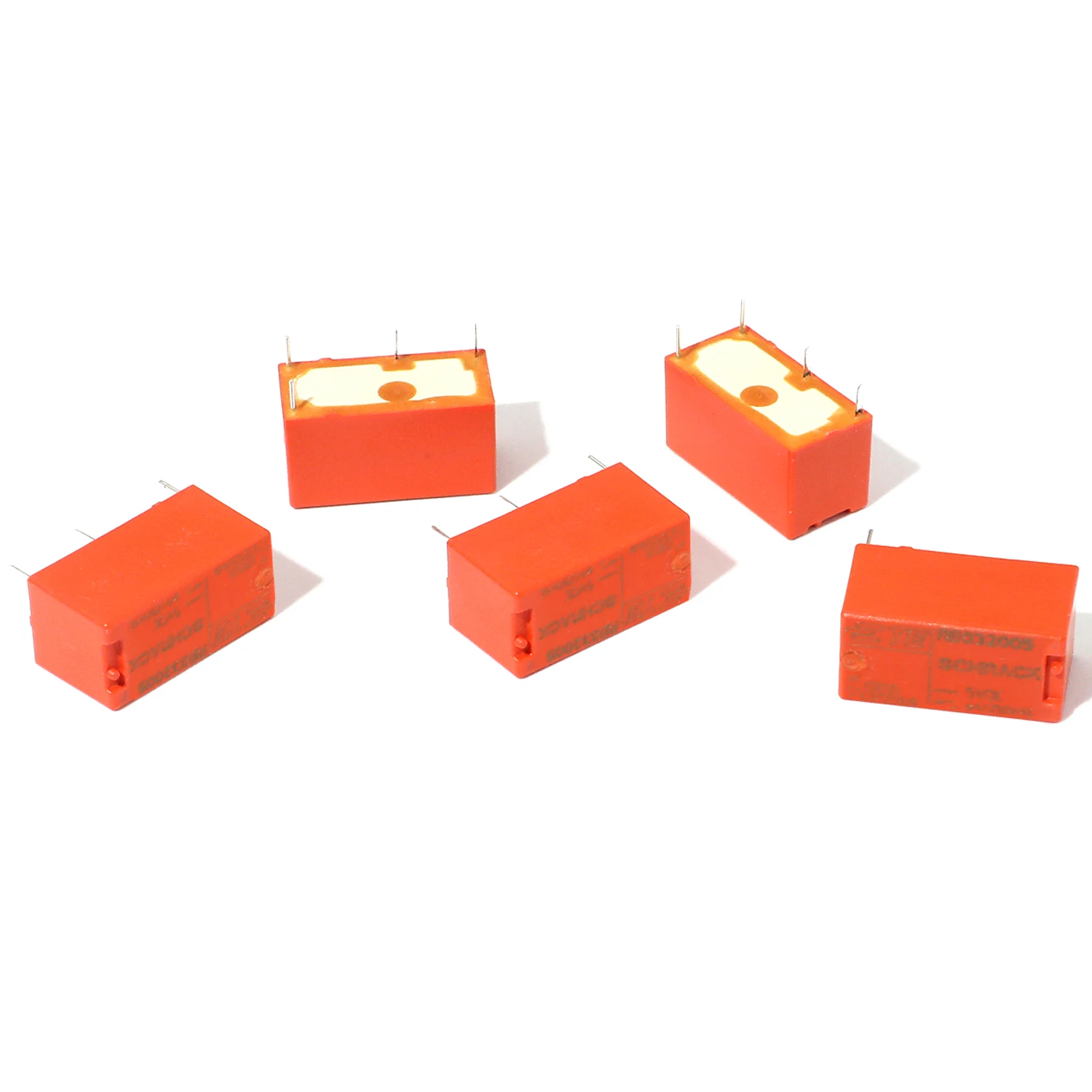 RE032005 Relay Stable Performance Durable and Reliable Miniature PCB Power Relay for TE