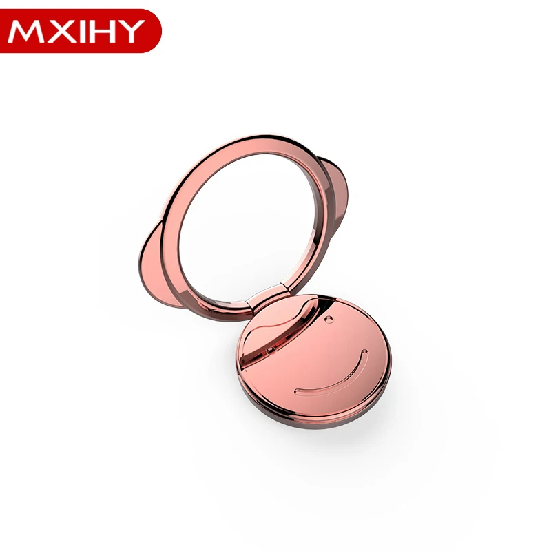 Factory Wholesale Free Sample Metal Phone Socket Stand phone holder finger grip Cell Phone Holder