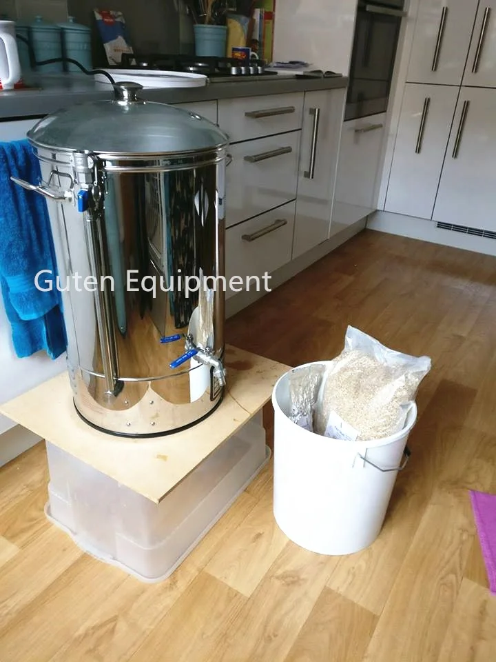 guten brew 50liters/bm-s500m-1/micro brewery for home brewers/Home brew equipment
