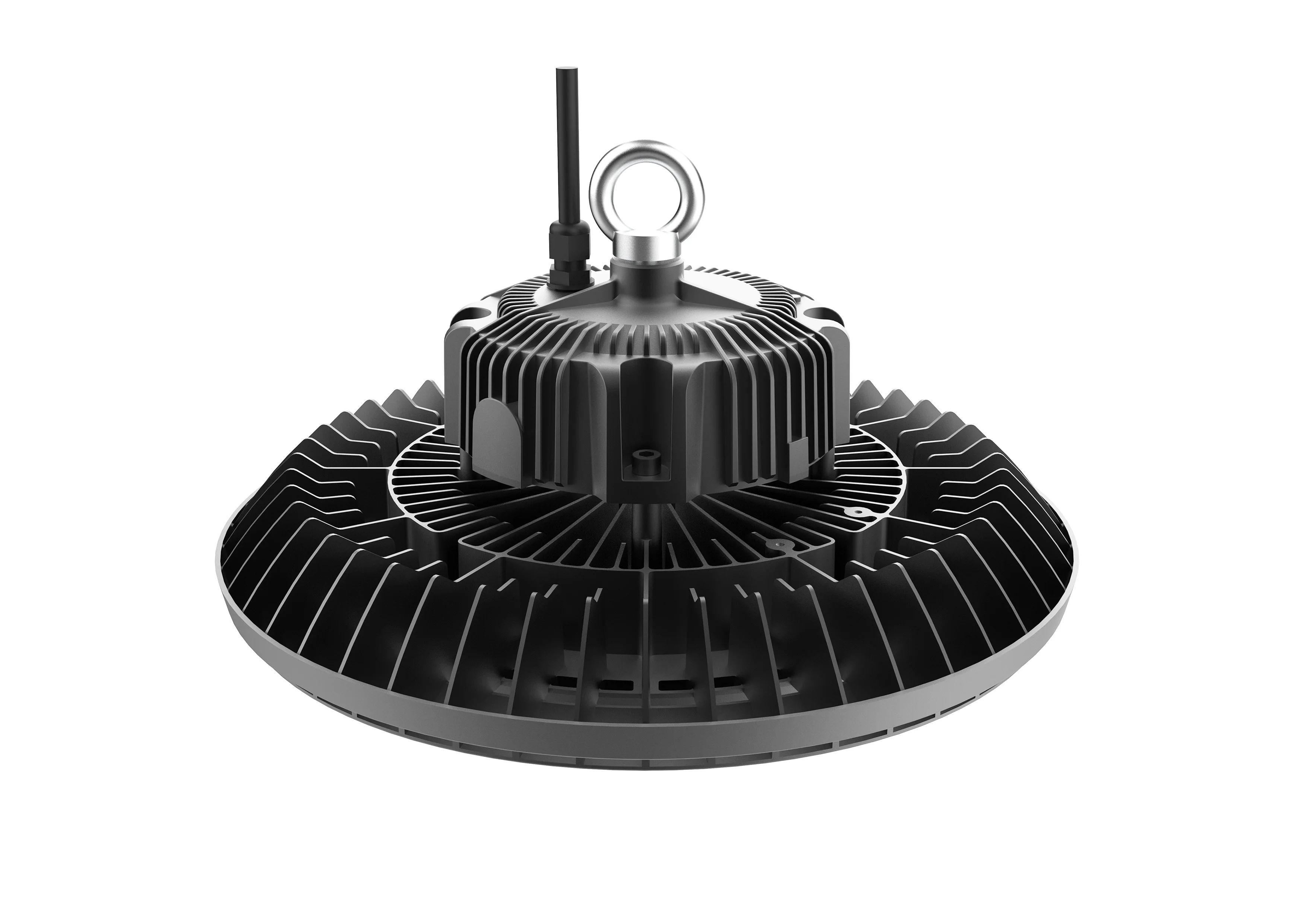 industrial high bay light 50w 100w 150w 200w UFO led high bay light for factory workshops