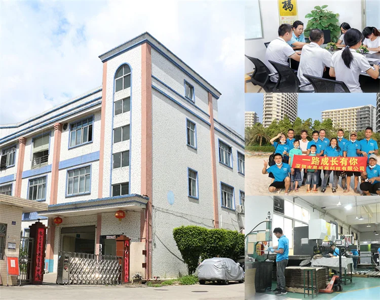 HSJ Backpack Al Alloy Chassis Home Gaming Micro Slim Portable Small PC Mini Desktop Case