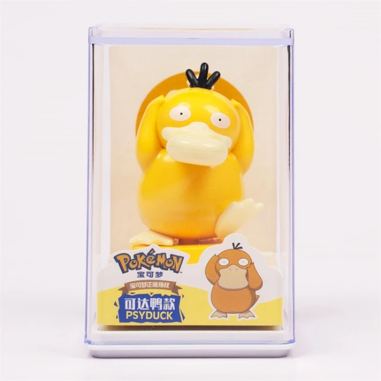 Anime Figure High Quality Blind Box Action Figures Toys for Poke-mon Kids Pokemoned Action Figure