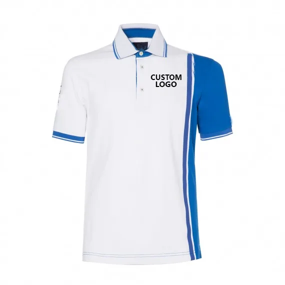 
Apparel Processing Services For Men Polo Shirts 