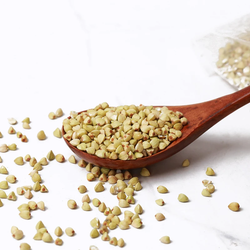 Wholesale manufacturer supply export quality hulled buckwheat high quality raw buckwheat kernel