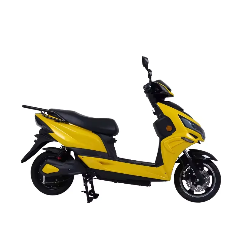 Hot Selling Custom Color 1000W 72V electric Moped Long Range electric Bicycle Electric Motorcycles With EEC electric city bike
