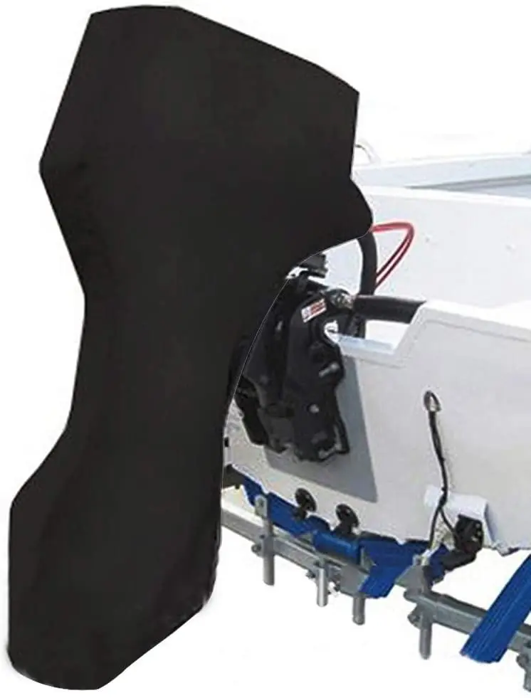 Универсальный подвесной моторный двигатель, полное покрытие, ткань Оксфорд, цвета на заказ