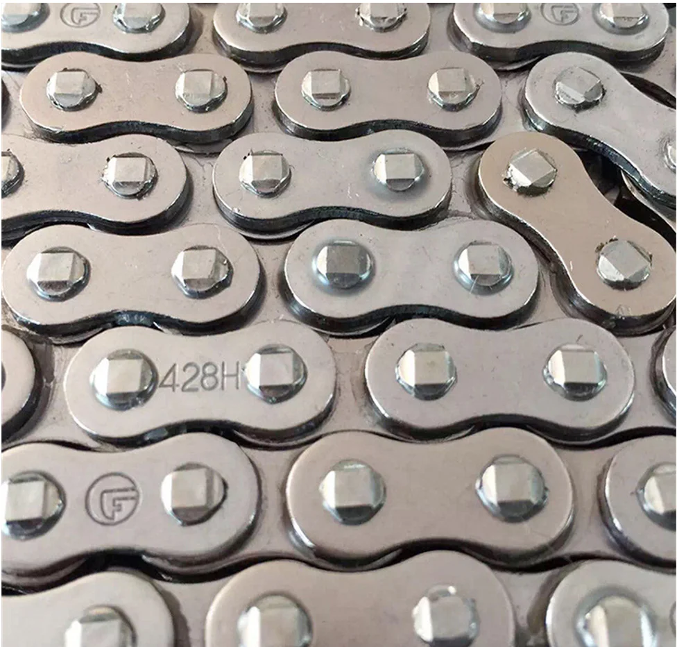 Motorcycle Steel Short Pitch Roller Chain Sprockets Supplier