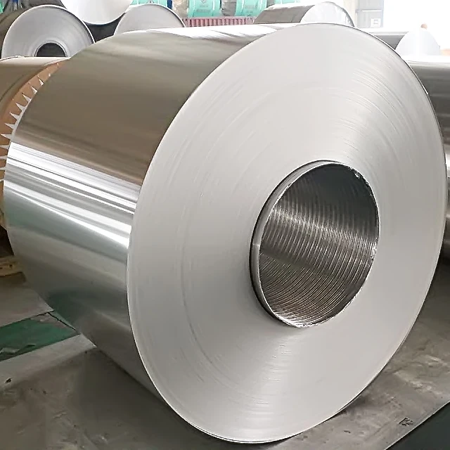 High quality manufacturer 1050 h14 h24  aluminum coil for thermal insulation engineering