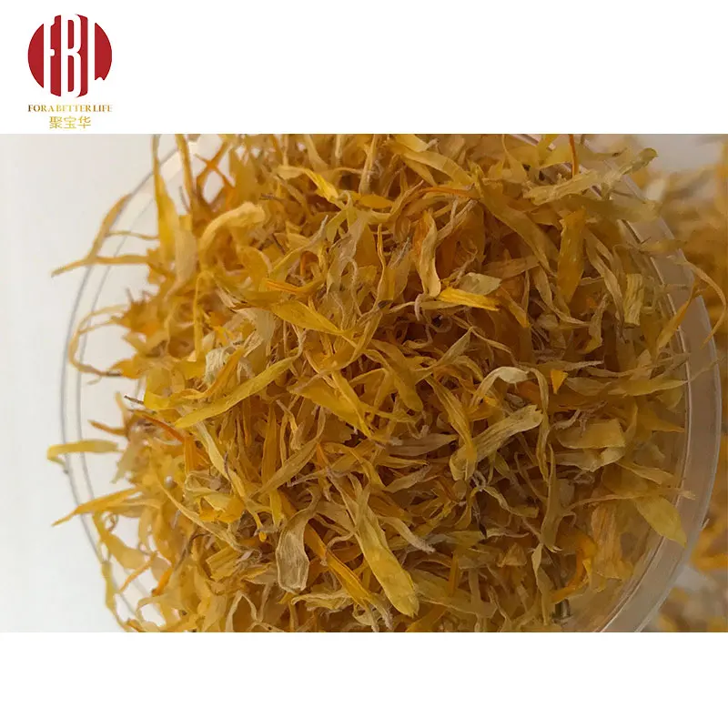 Manufacturer Bulk Dry Chrysanthemum Petals Tea Beauty effect tea