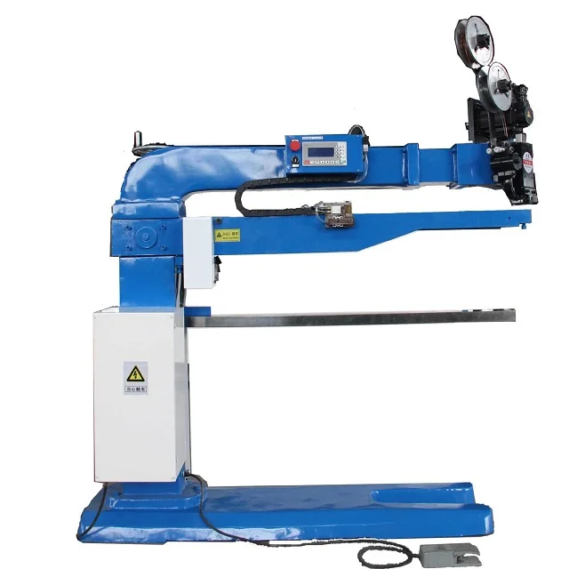 Машина для забивания гофрированного картона DX