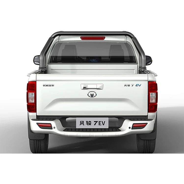 High Quality Chinese Electric Pickup Truck Great Wall Fengjun 7 New Energy Pickup Trucks In Stock 2024 Style