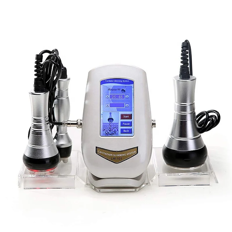 
2020 new Latest model RF Radio Frequency,lipo Laser Cavitation Body Shaper,Liop Laser Weight Loss Slimming Machine SPA 3in1 