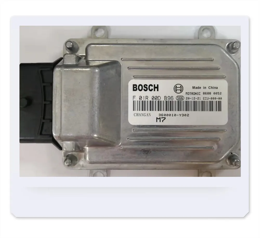 Автомобильный двигатель компьютерная плата F01R00DB96 ECU 3600010-Y302 электронный блок управления M7 для Changan