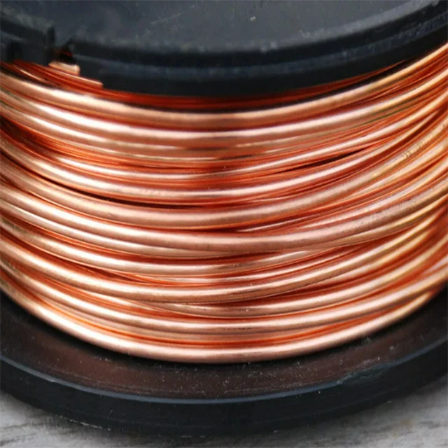 copper scrap 4mm~2500mm 10mm~3000mm Non-alloy as Required CN;TIA 195 99% 40 TG copper wire scrap