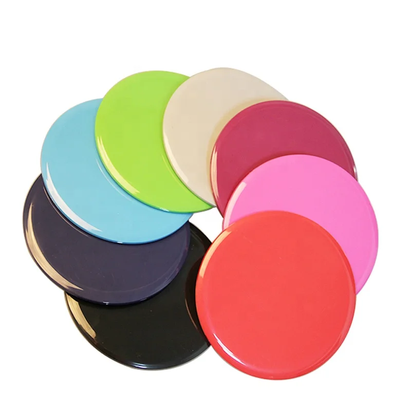 Fitness Gliding Discs Gym Slider Exercise Core Slider Cross Training Sliding Disc