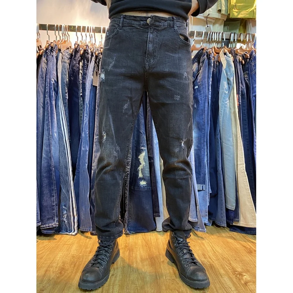 GZY, смешанный дизайн, в наличии, джинсы, оптовая цена, мужские джинсы (667314222)