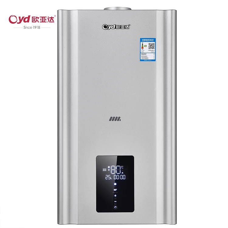 Oyd A8 gas boiler wall mounted natural gas for central heating home app control available