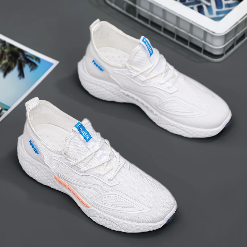 vietnam casual fashion custom women running shoes with logo