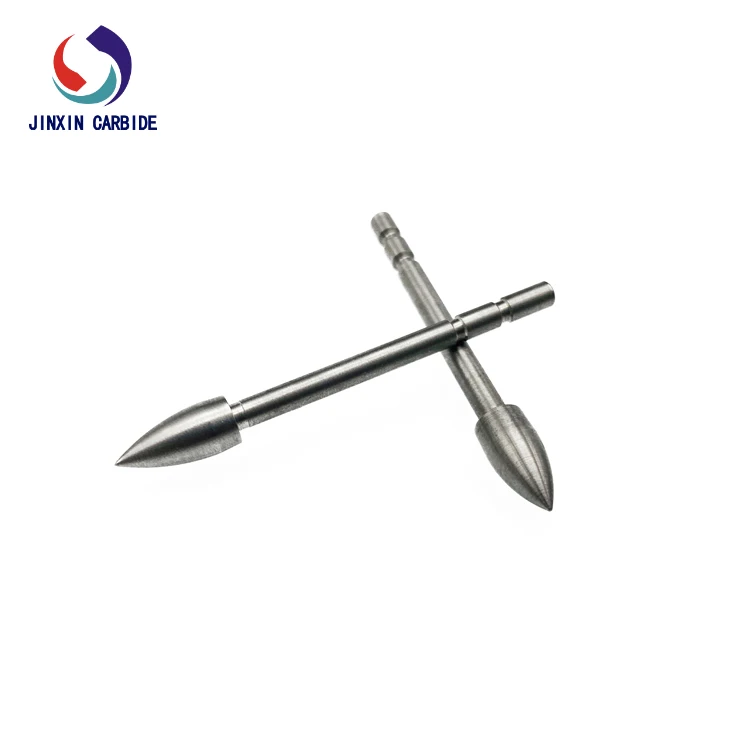 X10 Tungsten Arrow Point Tungsten Archery Weight Points 120gram